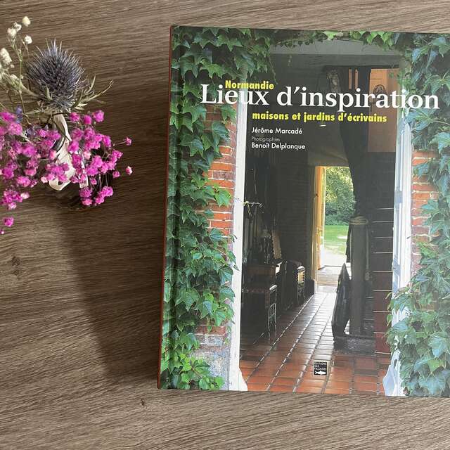 Présentation Jérôme Marcadé - "Lieux d'Inspiration"