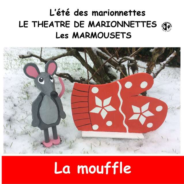 LA MOUFFLE : spectacle de marionnettes