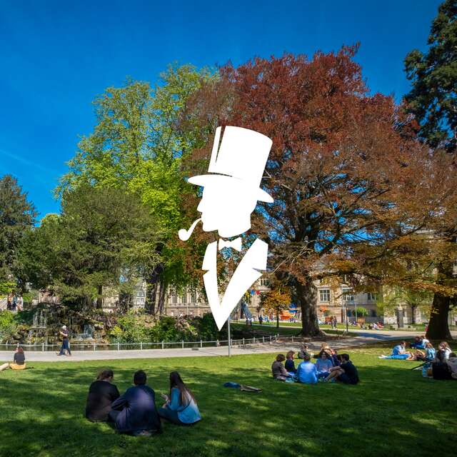 Jeu-enquête : Arsène Lupin et la Pie voleuse, avec Strataj’aime