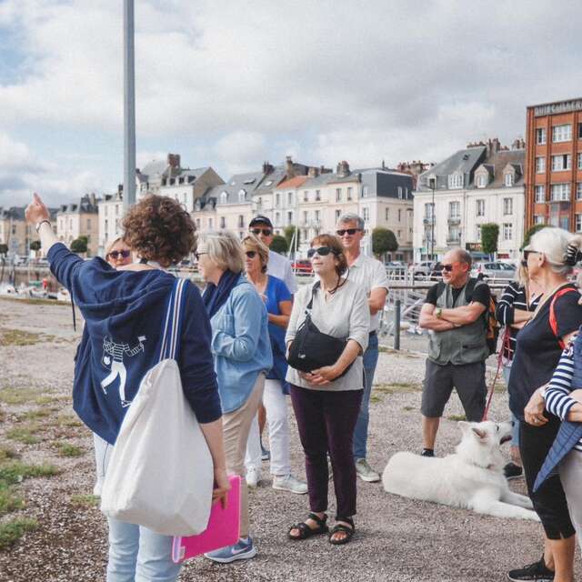 Dans les pas de Laura · Visites guidées