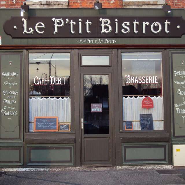 Le P'tit Bistrot