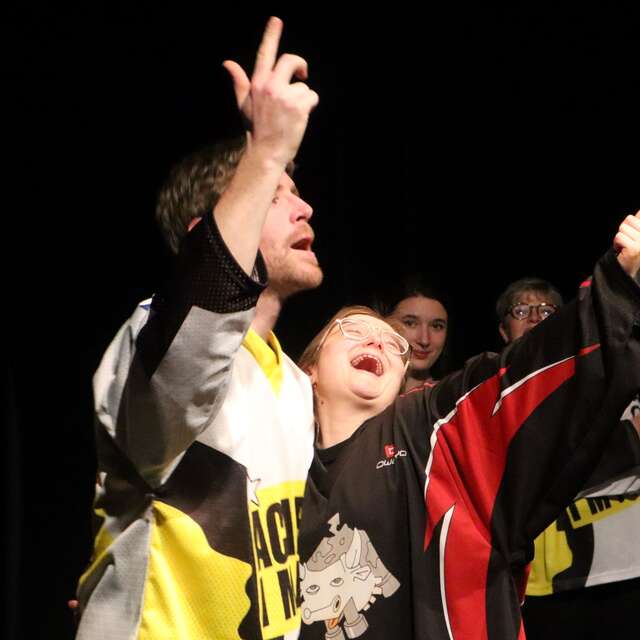 Match d'Impro