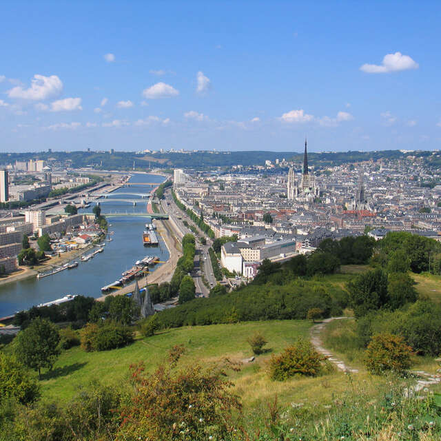 Côte Sainte-Catherine : Quelle histoire !