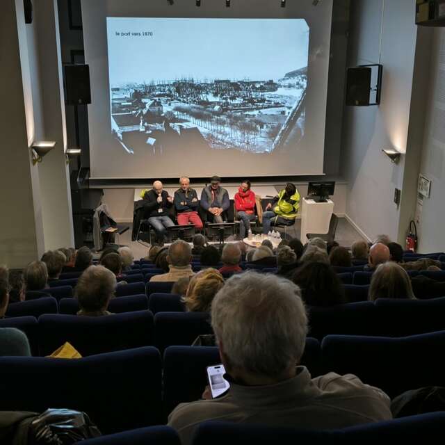 FÊTE DU HARENG – Projection du documentaire “La Pêche au hareng”