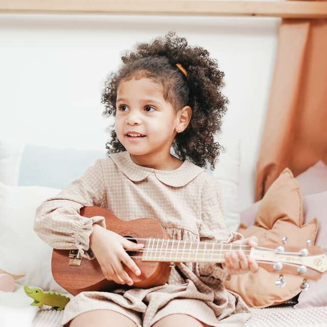 Eveil musical et corporel parents/enfants 6 mois à 5 ans