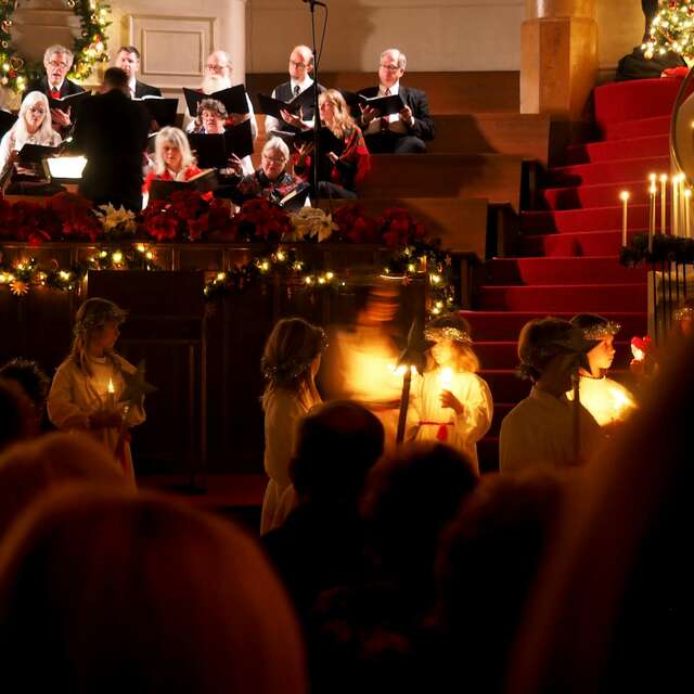 Concert Spécial Noël - Eglise Notre Dame de la Misericorde - Mont Saint Aignan