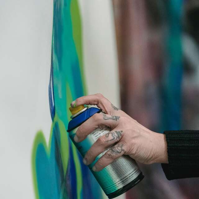 OPEN ART'S - Exposition