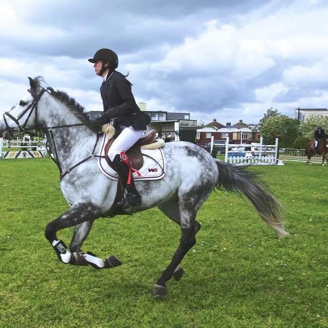 Grand National FFE - AC Print Canteleu