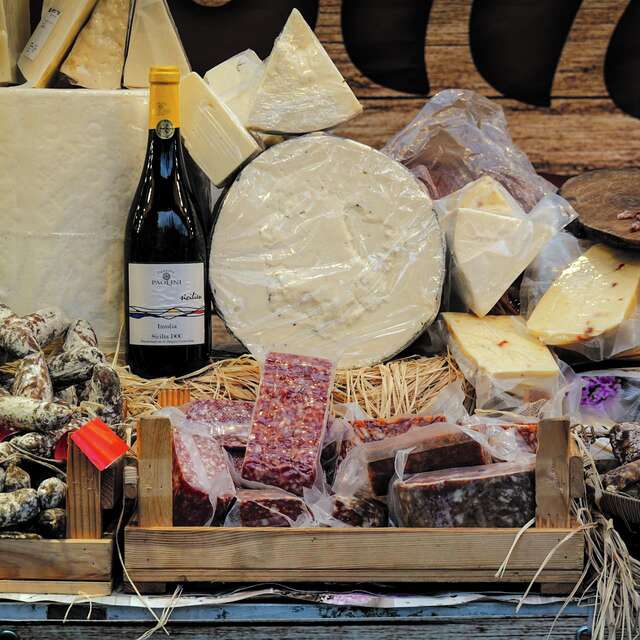 Marché du Terroir et du Savoir-Faire