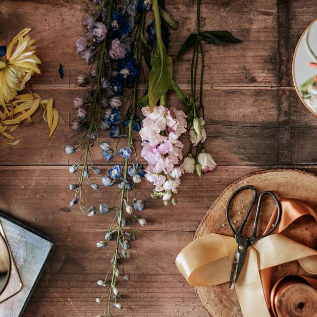 Atelier créatif de Noël avec l'Atelier Boui Boui