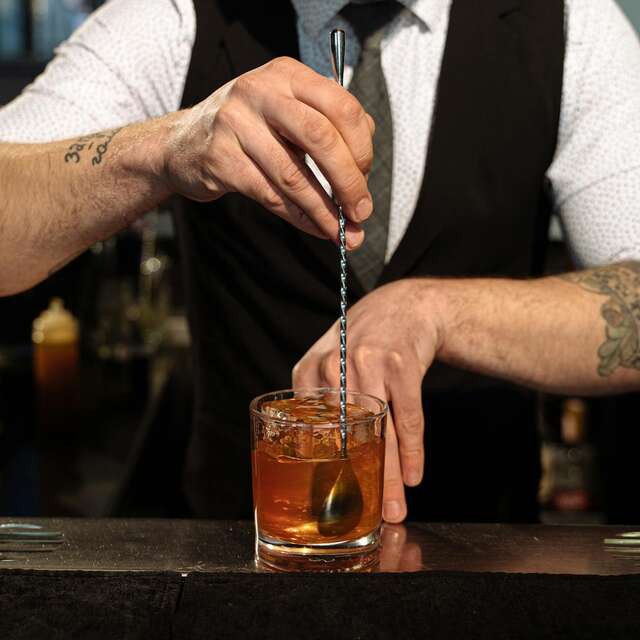 D'un verre à l'autre