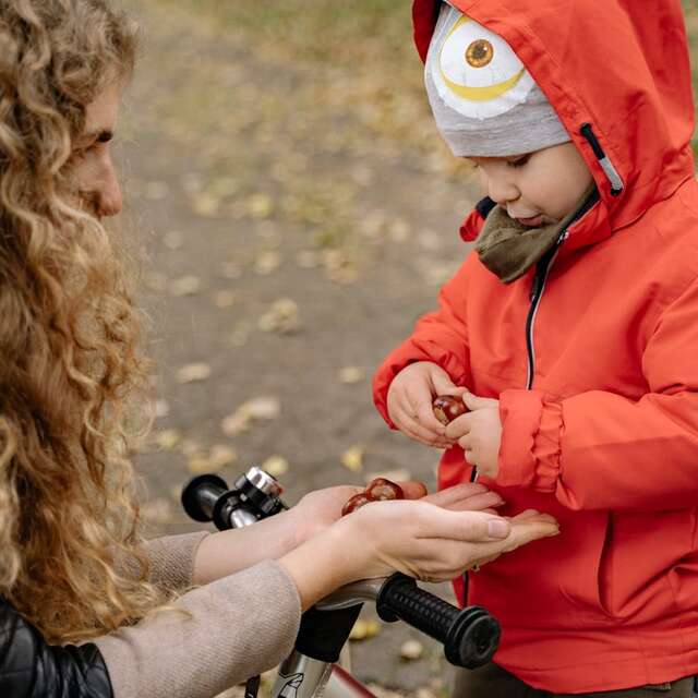 Chasse aux trésors à vélo