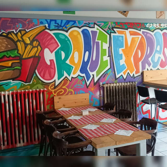Croque Express