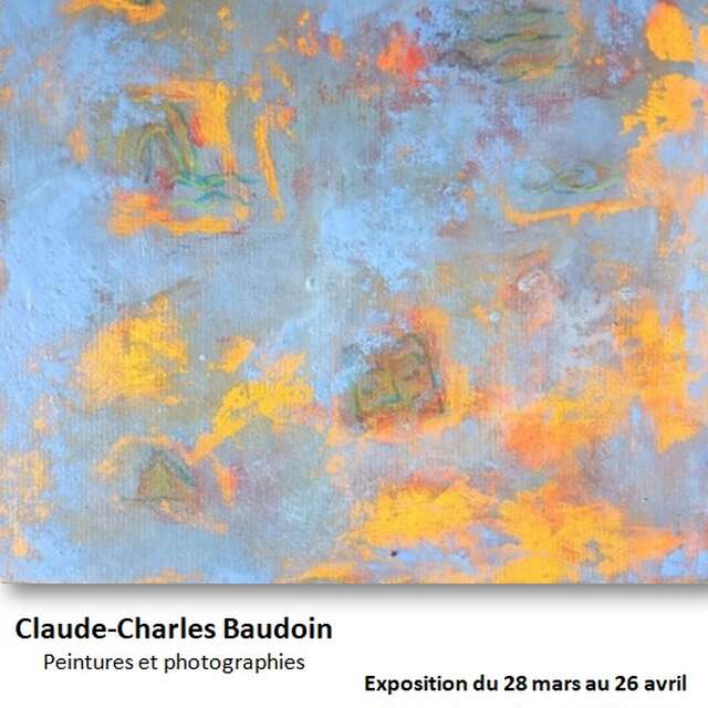 Exposition - Claude Charles Baudoin