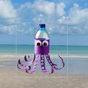 [Activité enfant] Recycl'Art