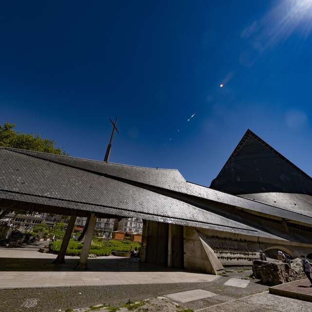 Église Sainte-Jeanne d'Arc
