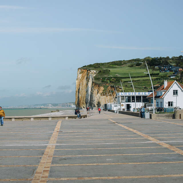 [Visite guidée] Pourville, l’histoire d’une métamorphose