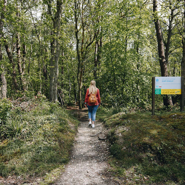 [Balade nature] Exploration du Cap d'Ailly
