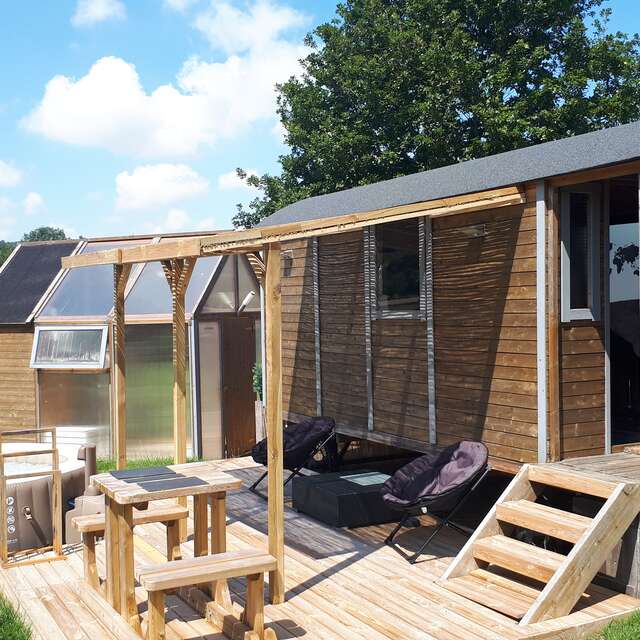 La Roulotte des Nuits de Varenne