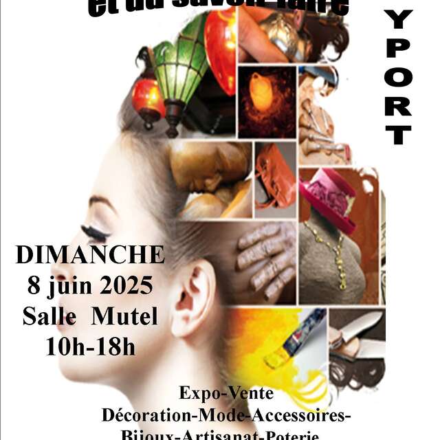 8ème salon des créateurs et du savoir-faire