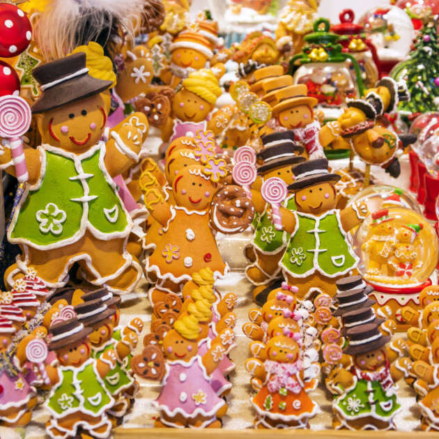 Marché de Noël de Canteleu