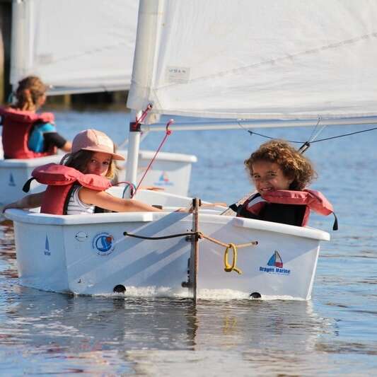 Stage optimist multi-niveaux entre 7 et 12 ans