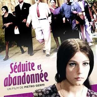 CINÉ-CLUB - Séduite et abandonnée
