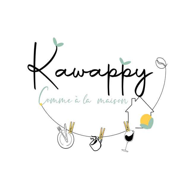 KAWAPPY - COMME À LA MAISON