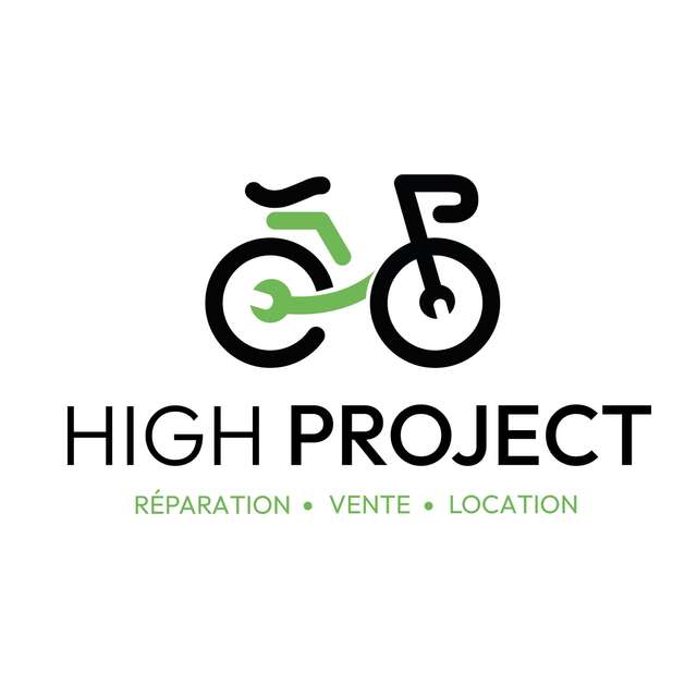 High Project : location, réparation et vente de vélos