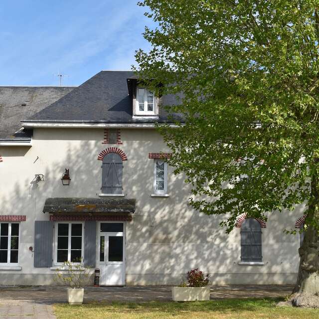 Gîte de groupe Vaunaval