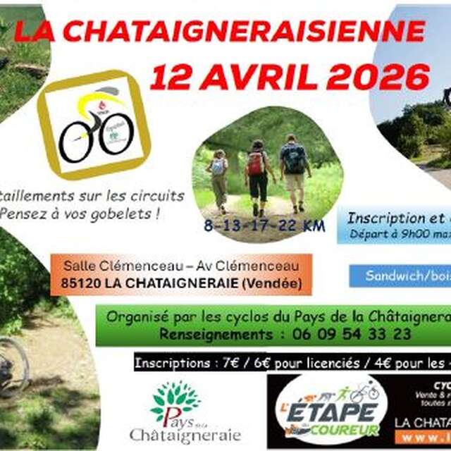 La Châtaigneraisienne