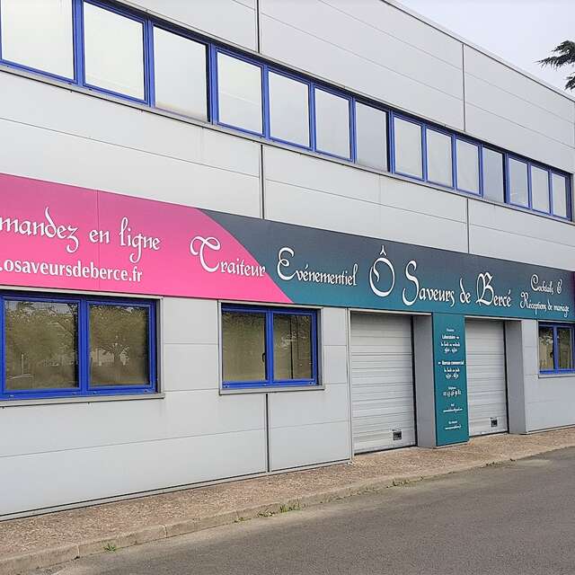 Traiteur Ô Saveurs de Bercé