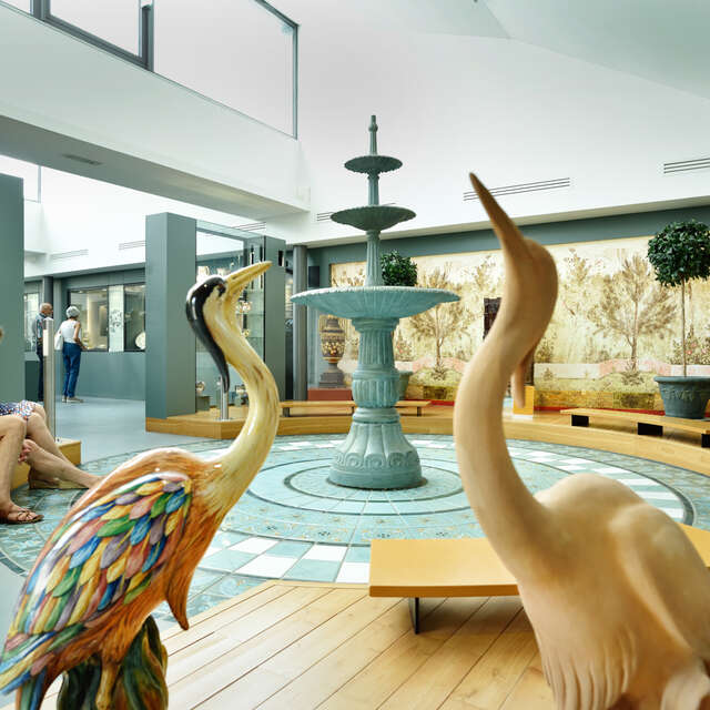 Musée de la Faïence et de la Céramique
