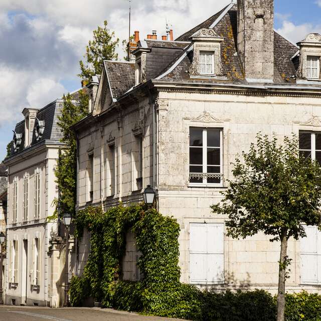 Luché Pringé, Petite Cité de Caractère®