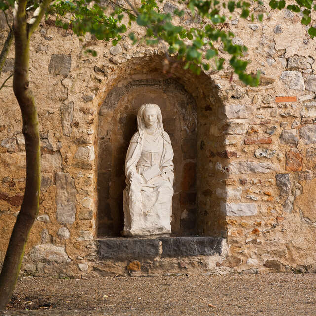 Chasse au trésor "À la poursuite du temps caché" à l'église Saint-Martin