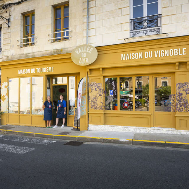 La Maison "Voyages & Vignes"