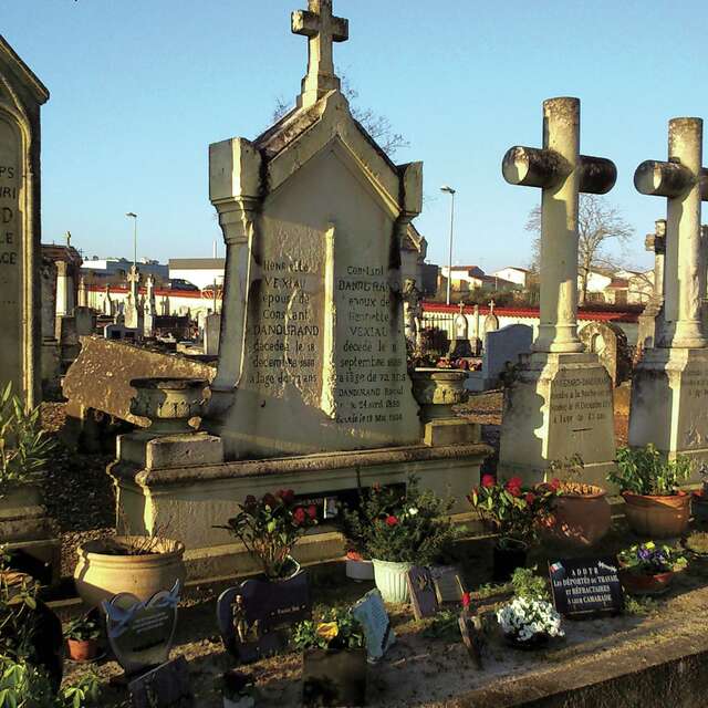 Le Printemps des Cimetières - Parenthèse Patrimoine : le cimetière Notre-Dame en bref