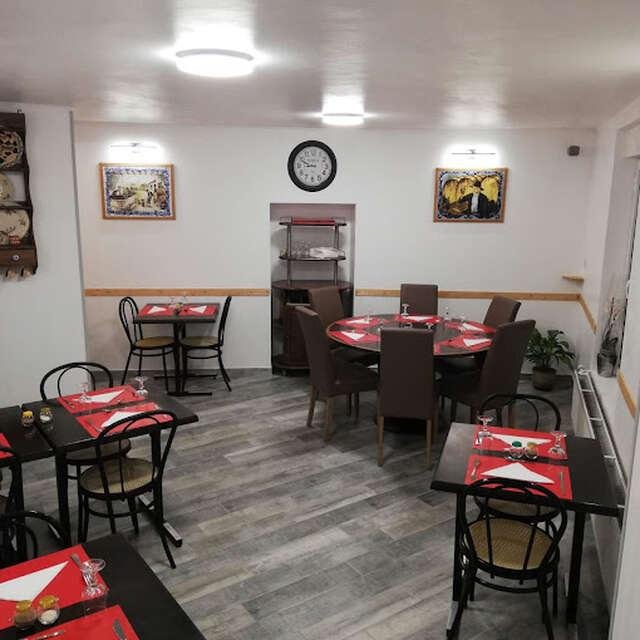 Restaurant les Saveurs du Portugal