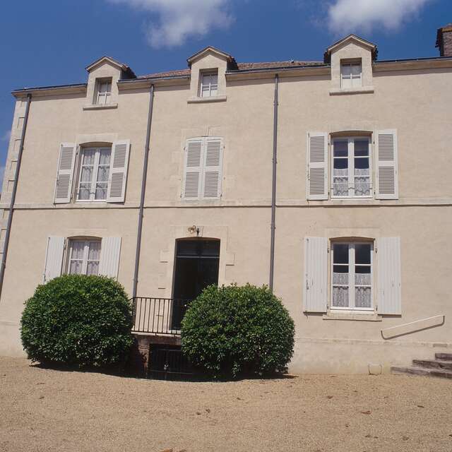 Musée National Clemenceau-De Lattre : La maison natale de Jean De Lattre, Maréchal de France