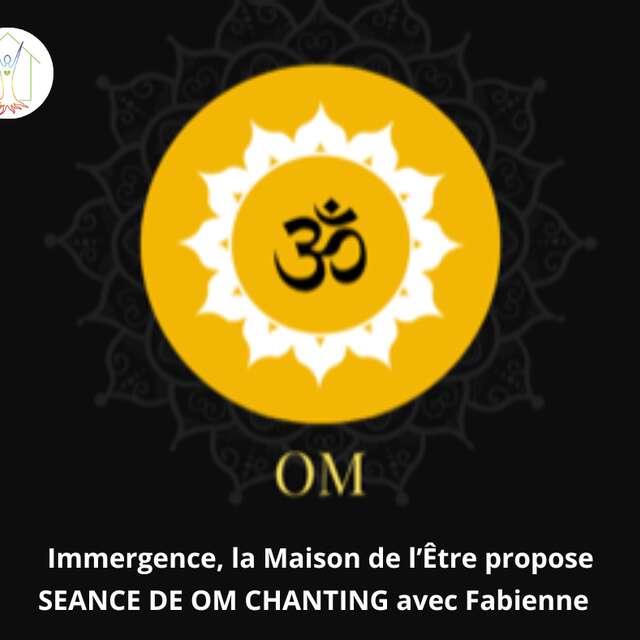 Séance d'OM CHANTING