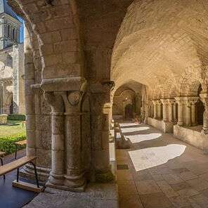 Abbaye de Nieul sur l'Autise