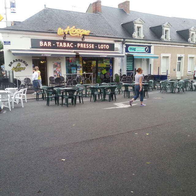 Le Kiosque