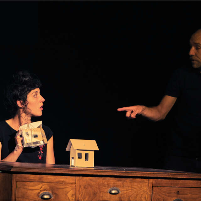 VIVA! / La Loquace Cie