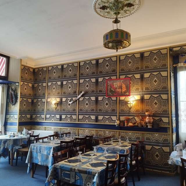 Restaurant Le Tanger