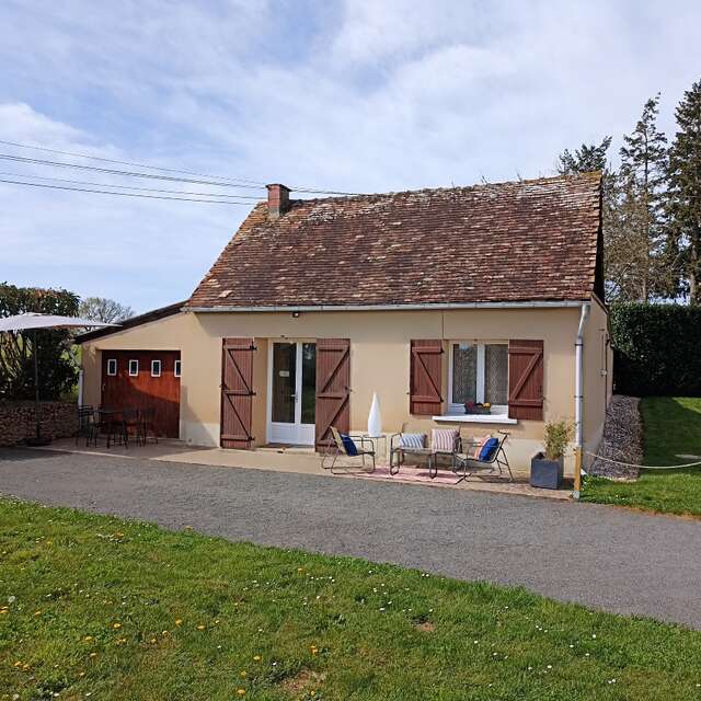 La Petite Maison à la campagne