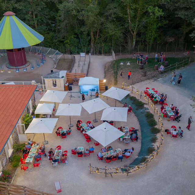RESTAURANT LE PANORAMIQUE