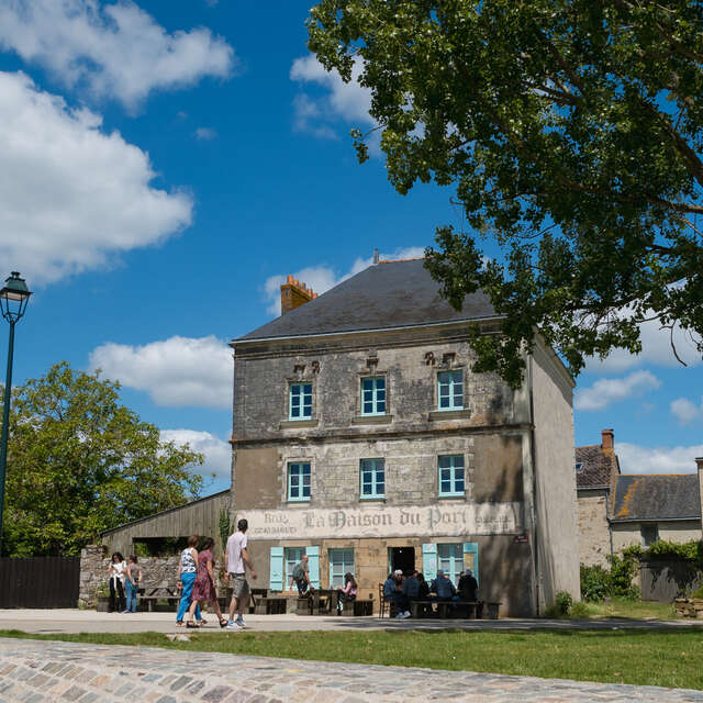 La Maison du Port