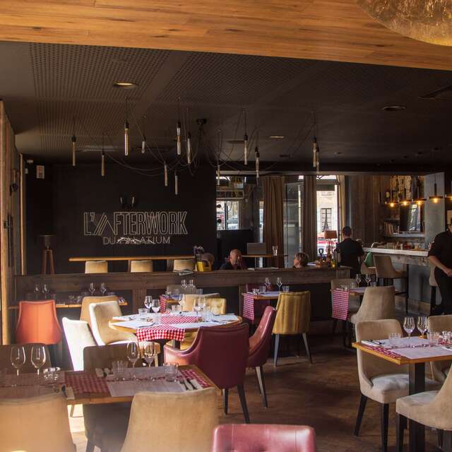 Le Bouillon du Palatium