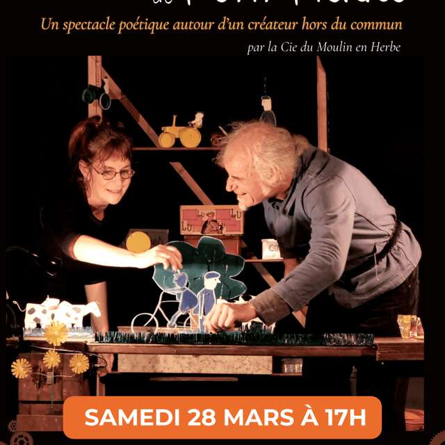 "La Mécanique de Petit Pierre"