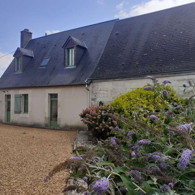 Gîte la Roche à la Guine